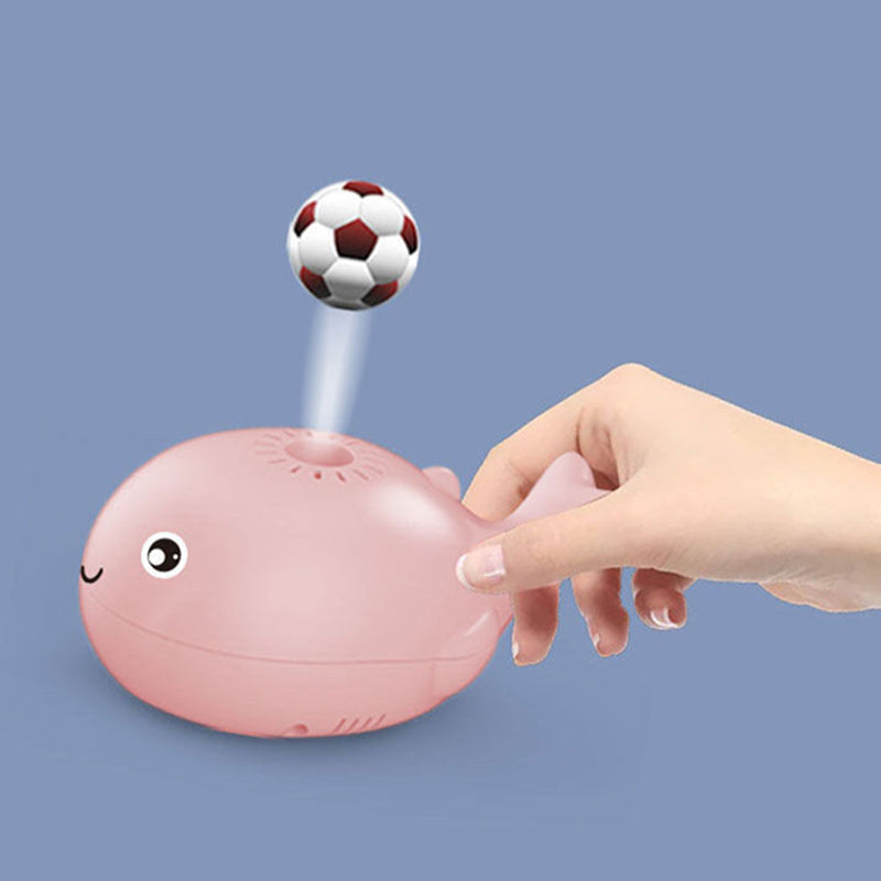 Whale Breeze Floating Ball Toy