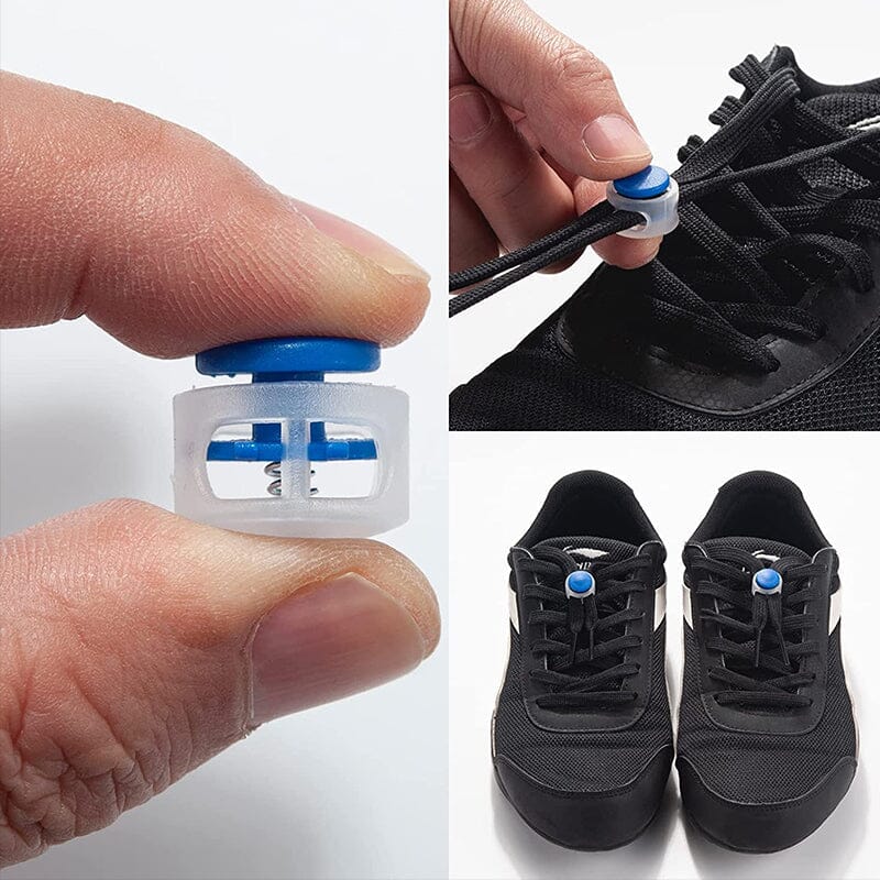 Easy Lock Elastic Shoelaces