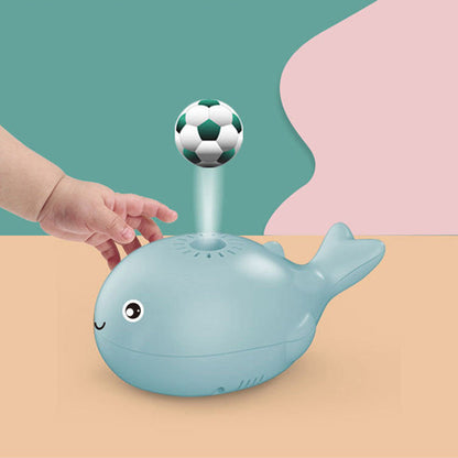 Whale Breeze Floating Ball Toy
