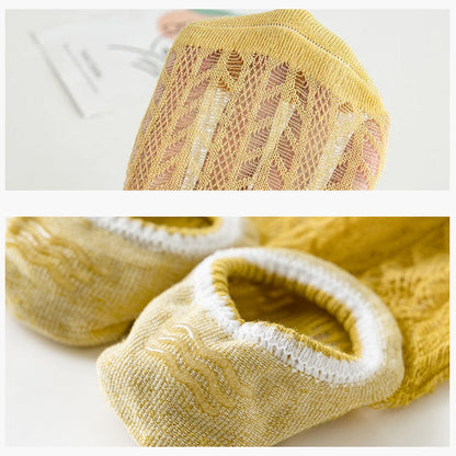 Breathable Comfort Fit Socks