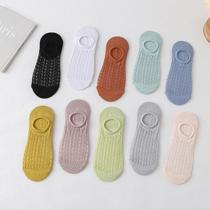 Breathable Comfort Fit Socks