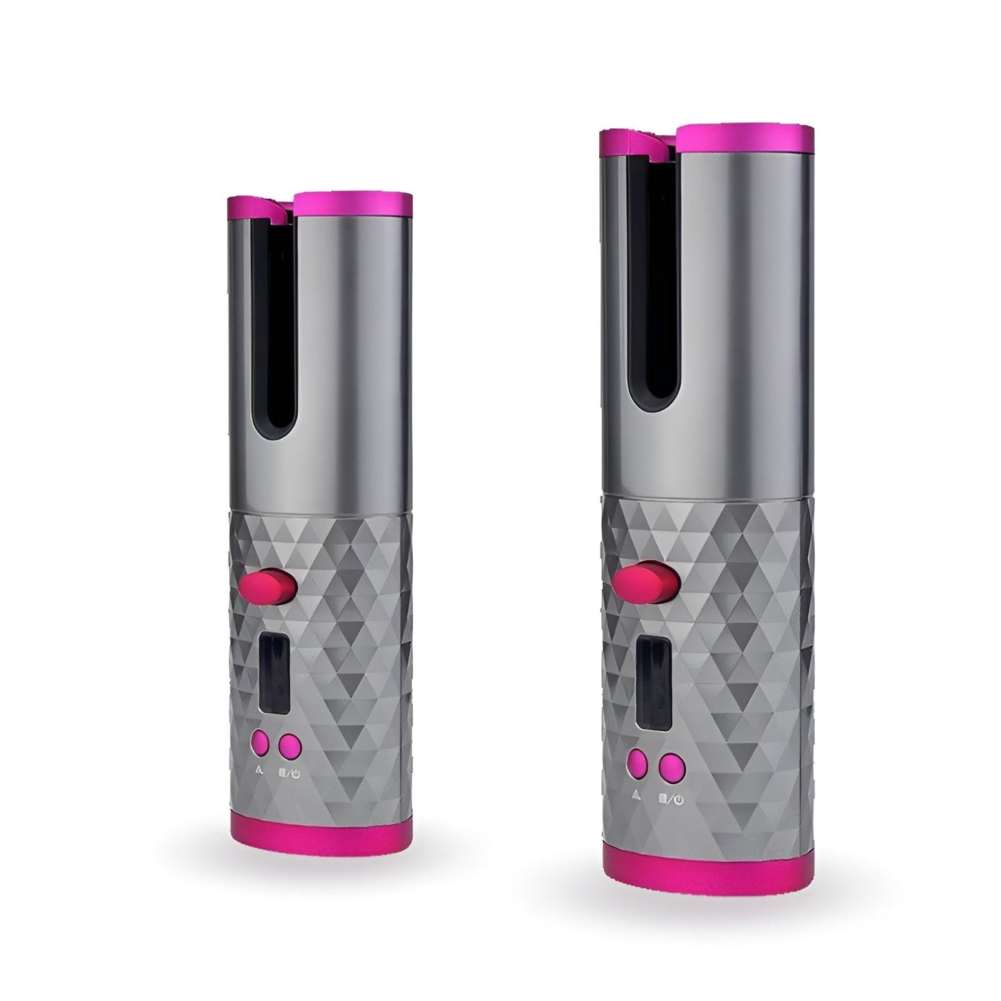 Easy Dream Curls Anywhere