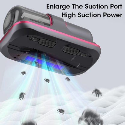 Allergy-Free Home Vacuum