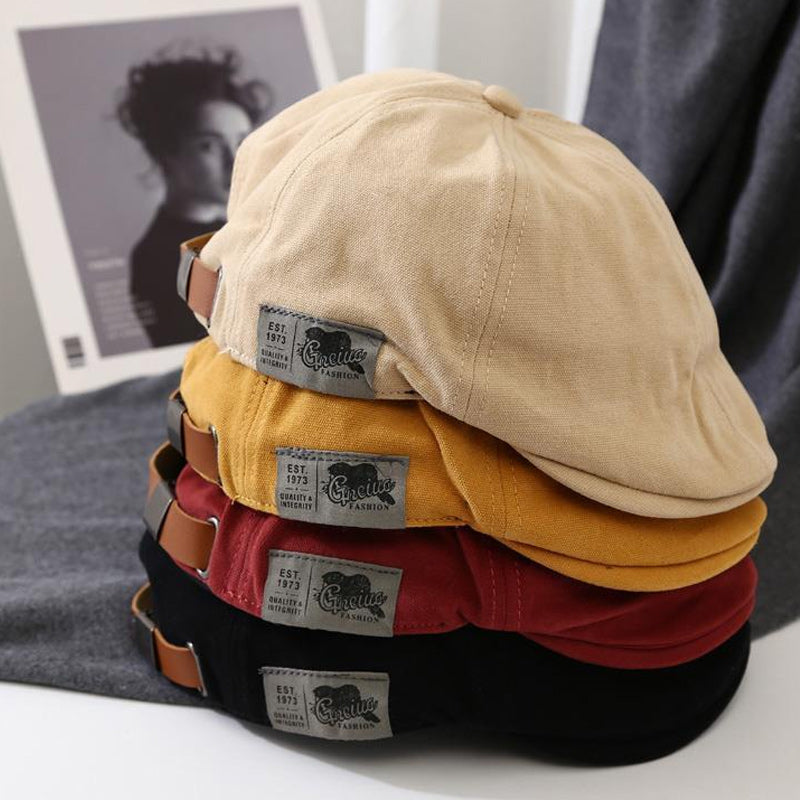 Soft Cotton Vintage Cap