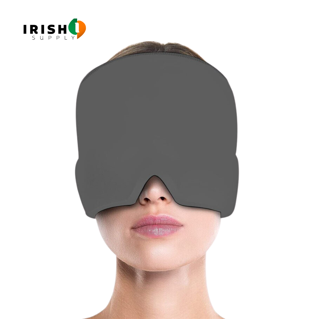 Cool & Calm Migraine Mask