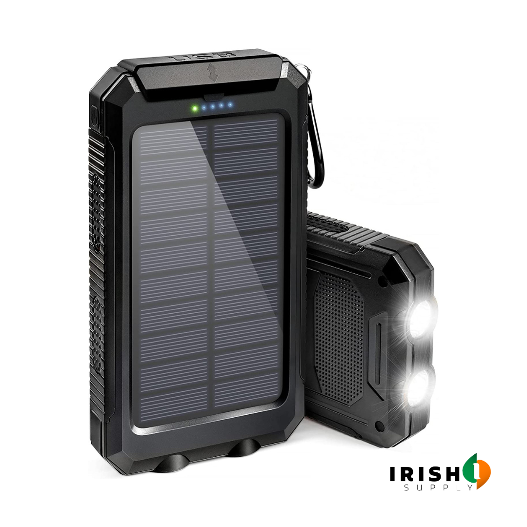 Solar Charge Pro Power Bank