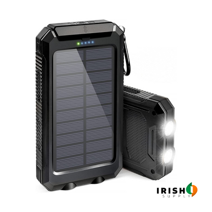 Solar Charge Pro Power Bank