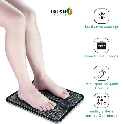 Easy Relief Foot Massager Pad