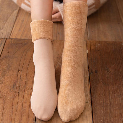 Cozy Fleece Warmth Socks