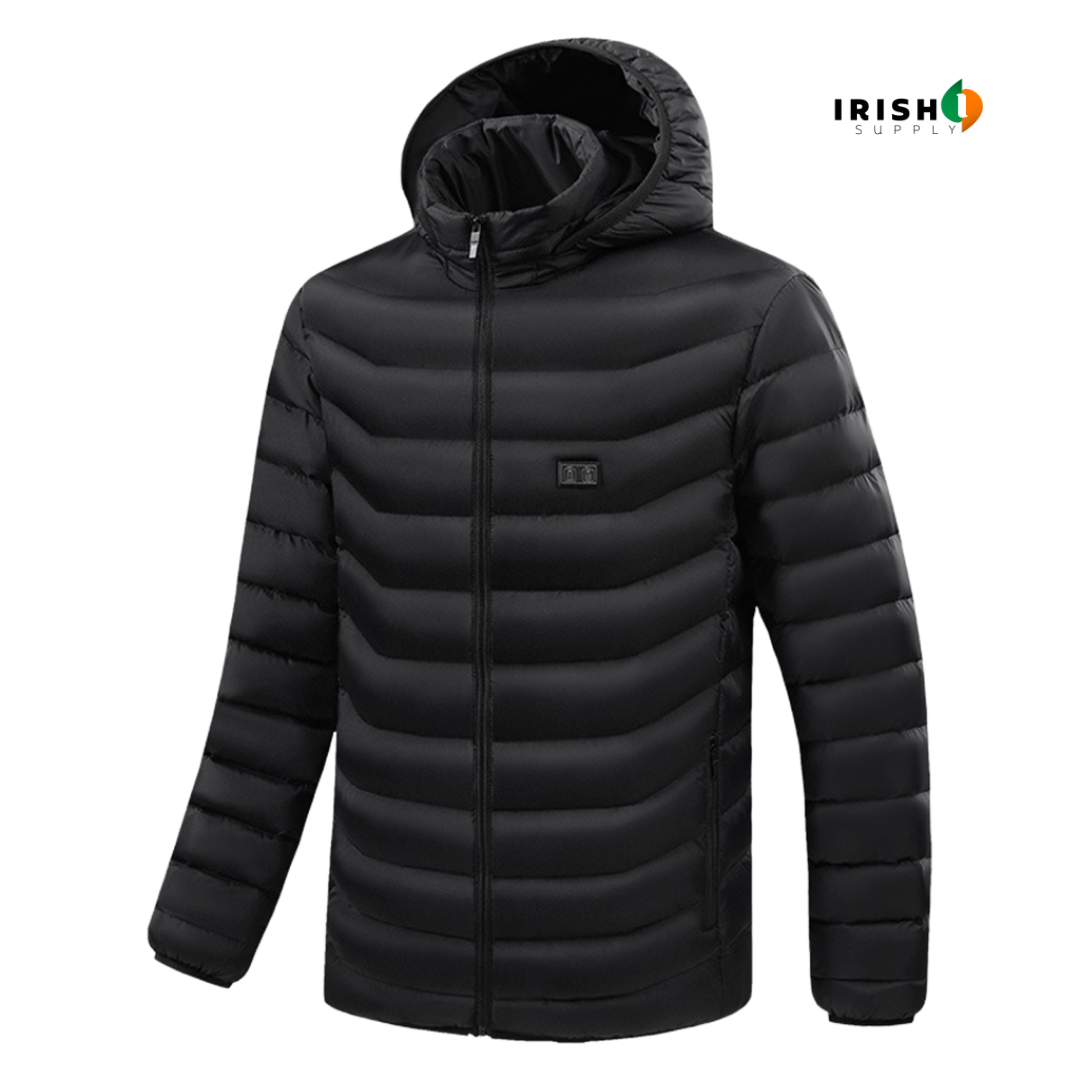 All-Weather Warmth Heated Jacket