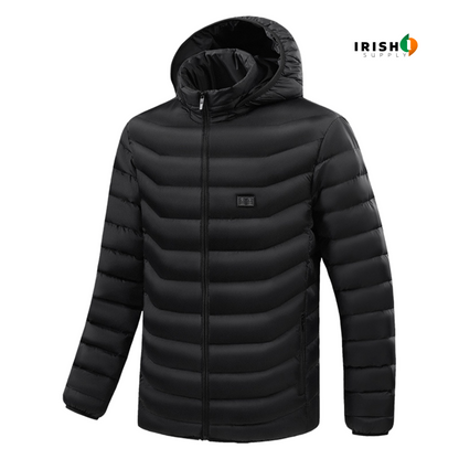 All-Weather Warmth Heated Jacket