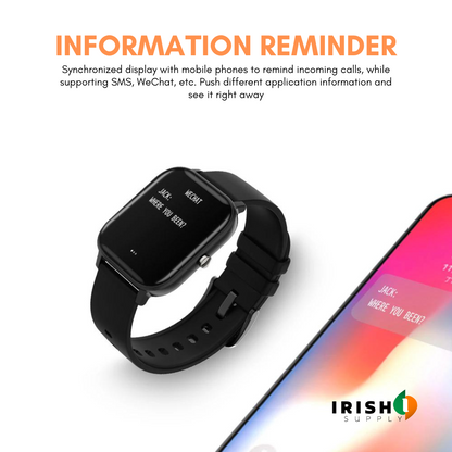 Smart Watch for Everyday Use