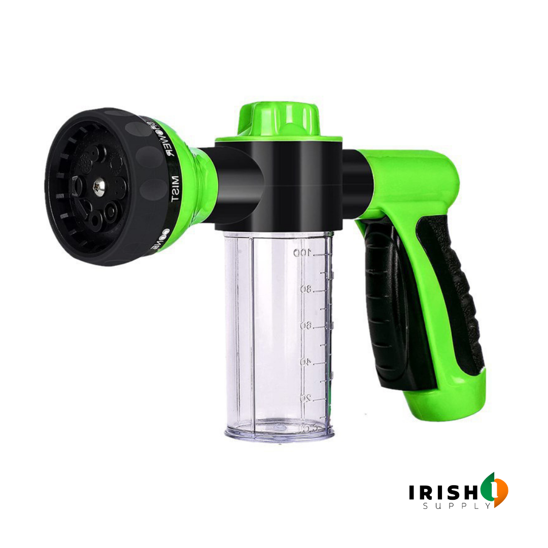 Easy Multi-Spray Cleaning Nozzle