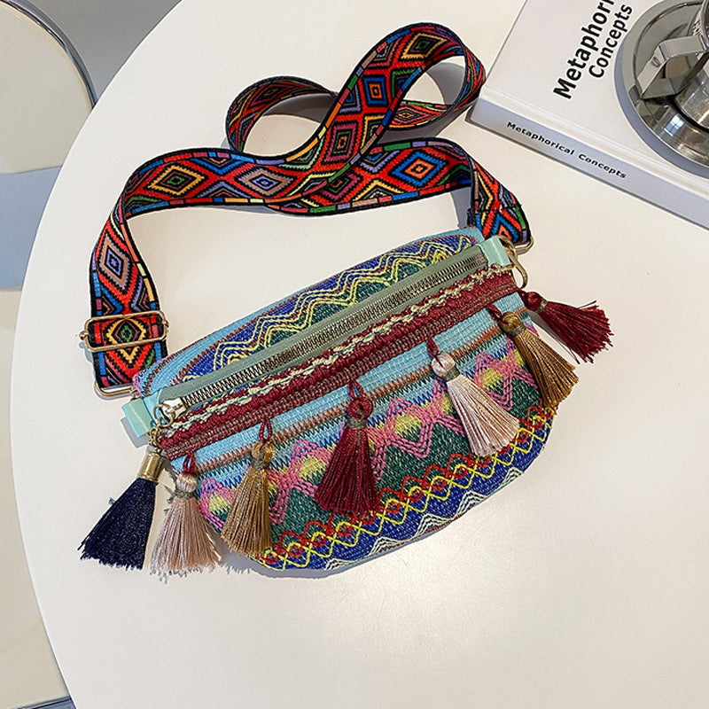 Vibrant Convertible Fashion Bag