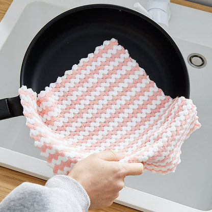 Super Absorbent Microfibre Cloth