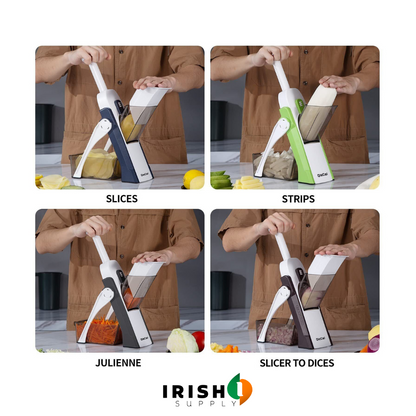 Safe Slice Veggie Mandoline