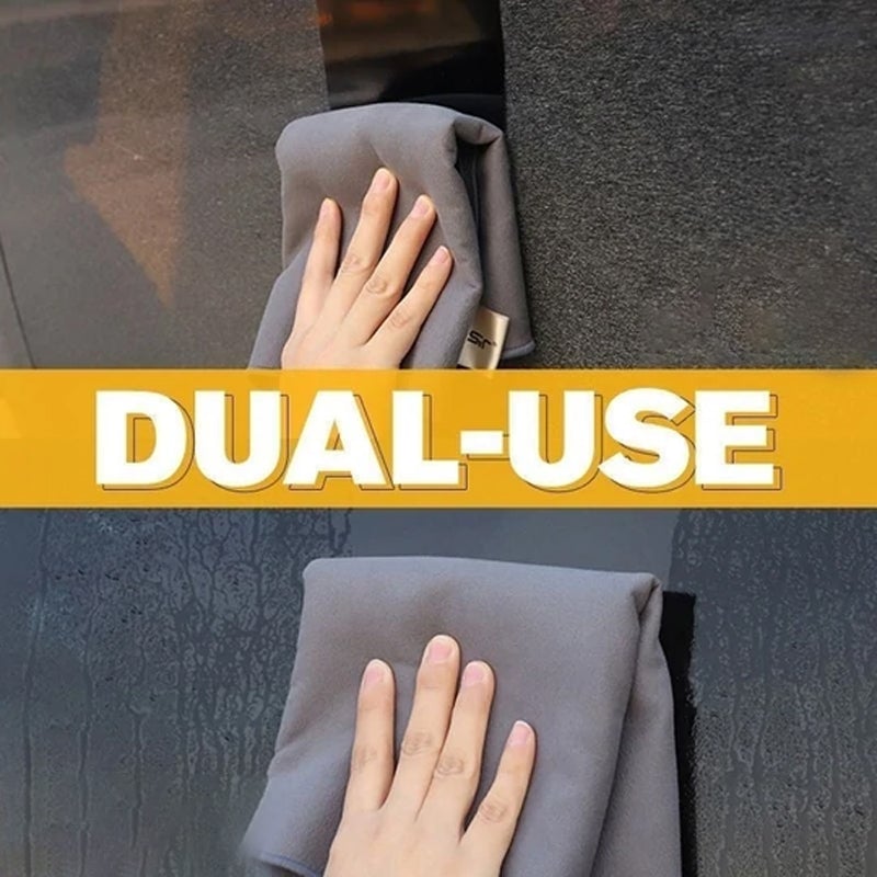 Quick Dry Auto Care Towel