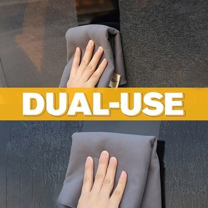 Quick Dry Auto Care Towel