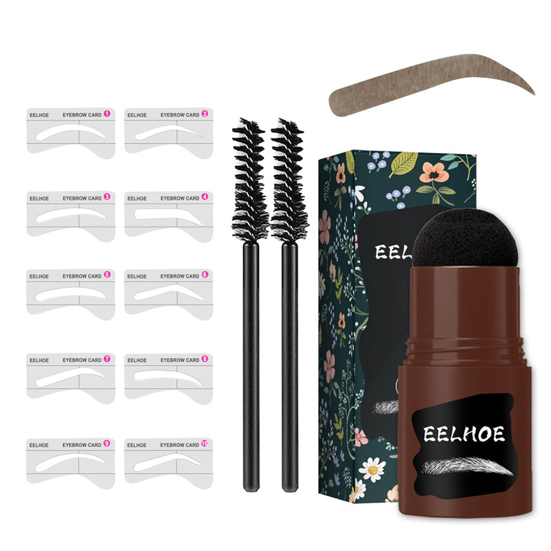 Easy Brow Stamp & Shape Kit