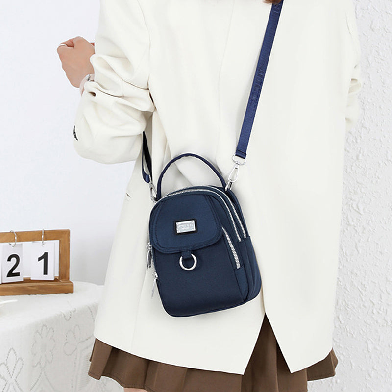 Adjustable Multi-Pocket Music Bag