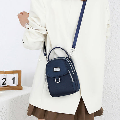 Adjustable Multi-Pocket Music Bag