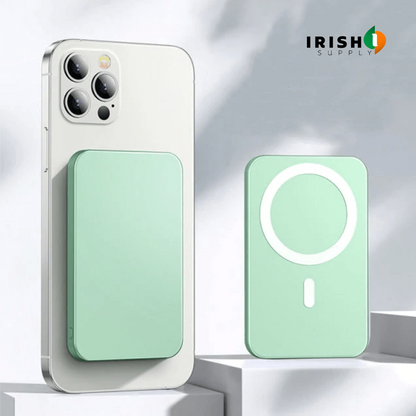 Magnetic Grip Wireless Charger