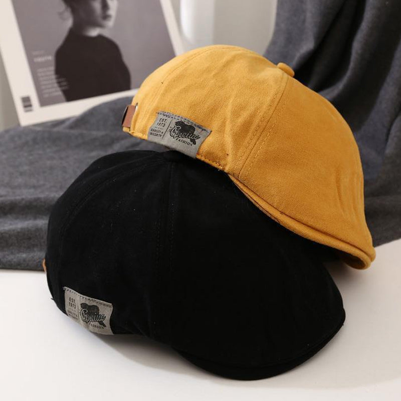 Soft Cotton Vintage Cap