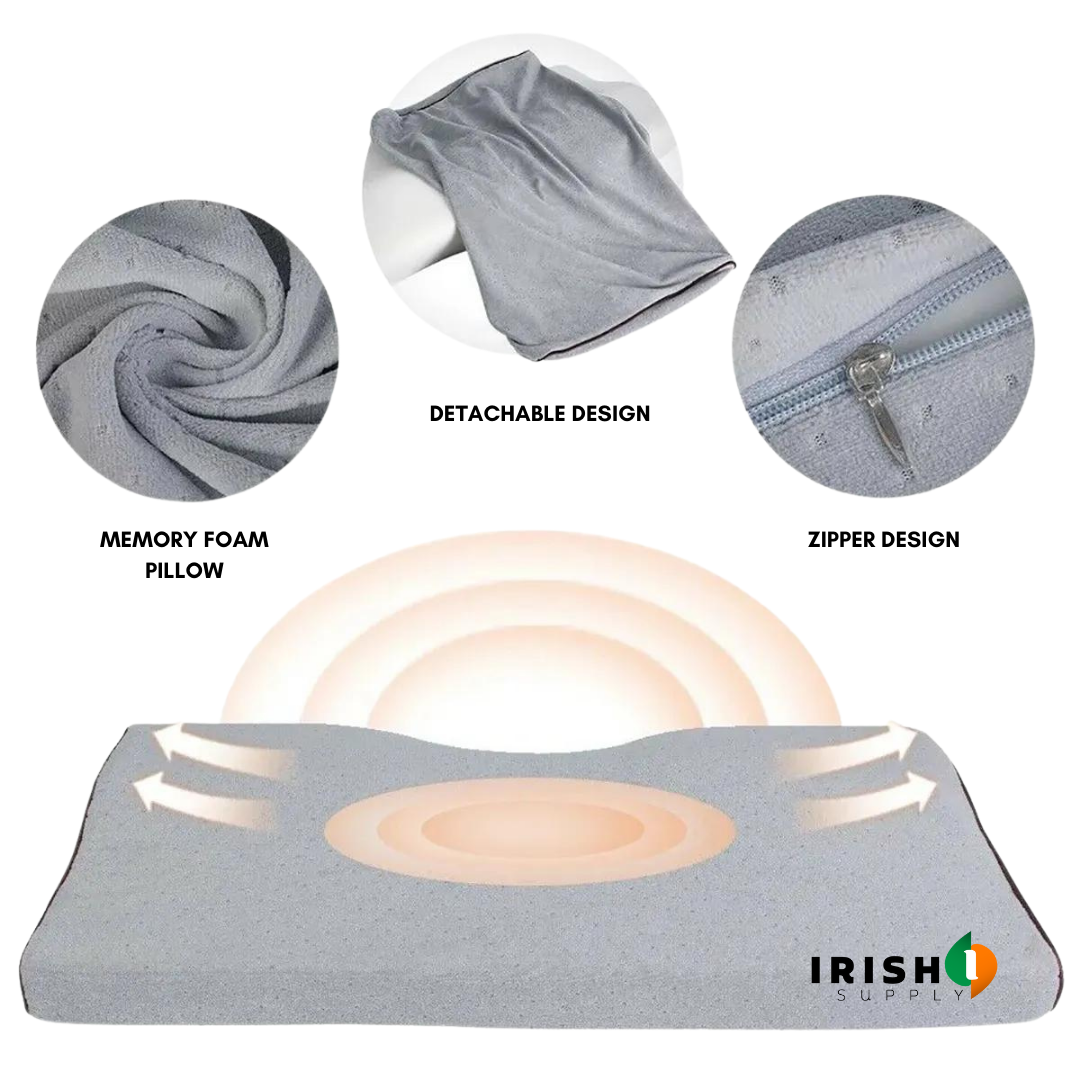 Deep Sleep Orthopedic Pillow