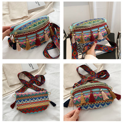 Vibrant Convertible Fashion Bag