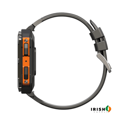 Rugged Smartwatch for Tough Conditions