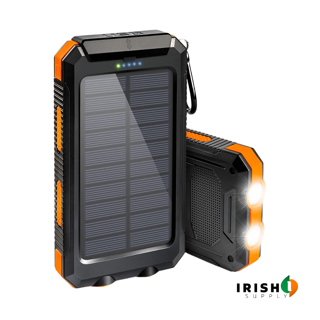 Solar Charge Pro Power Bank