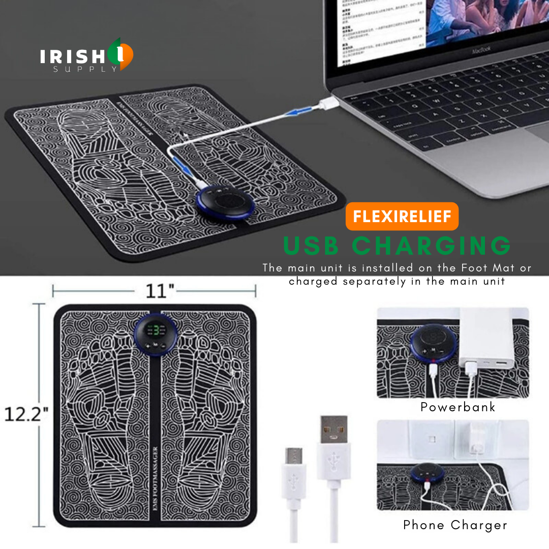 Easy Relief Foot Massager Pad