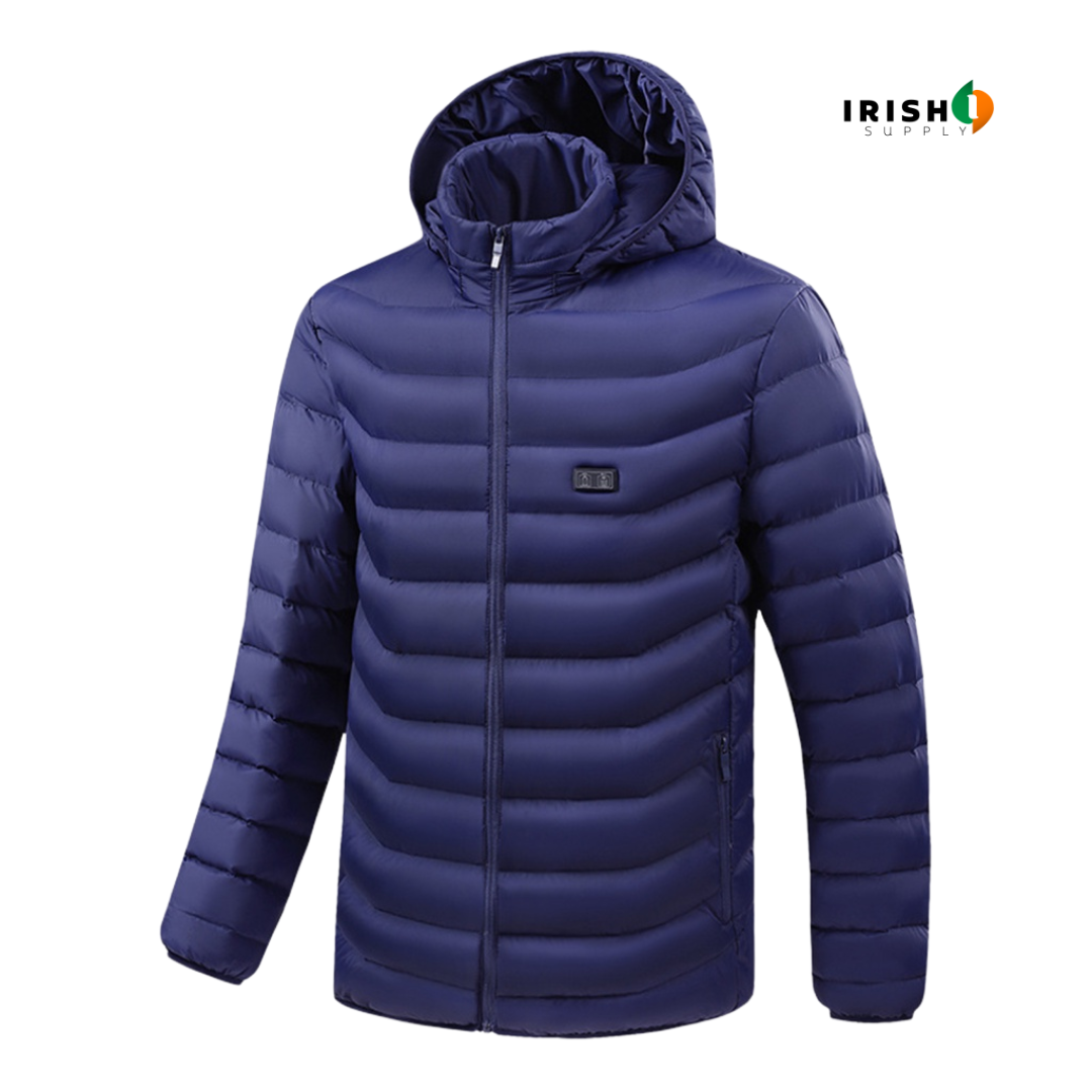 All-Weather Warmth Heated Jacket