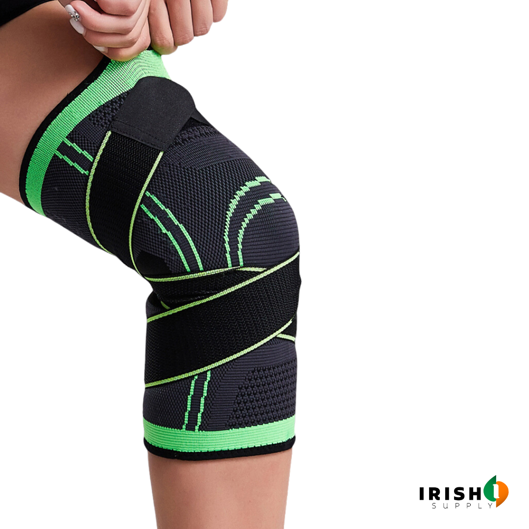 Easy Flex Knee Support Sleeve