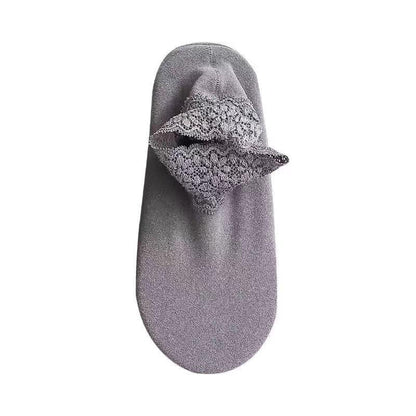 Cozy Lace Winter Socks