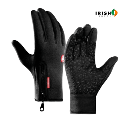 Warm Grip Windproof Gloves