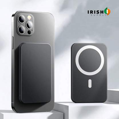 Magnetic Grip Wireless Charger