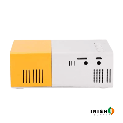 Portable Cinema Projector