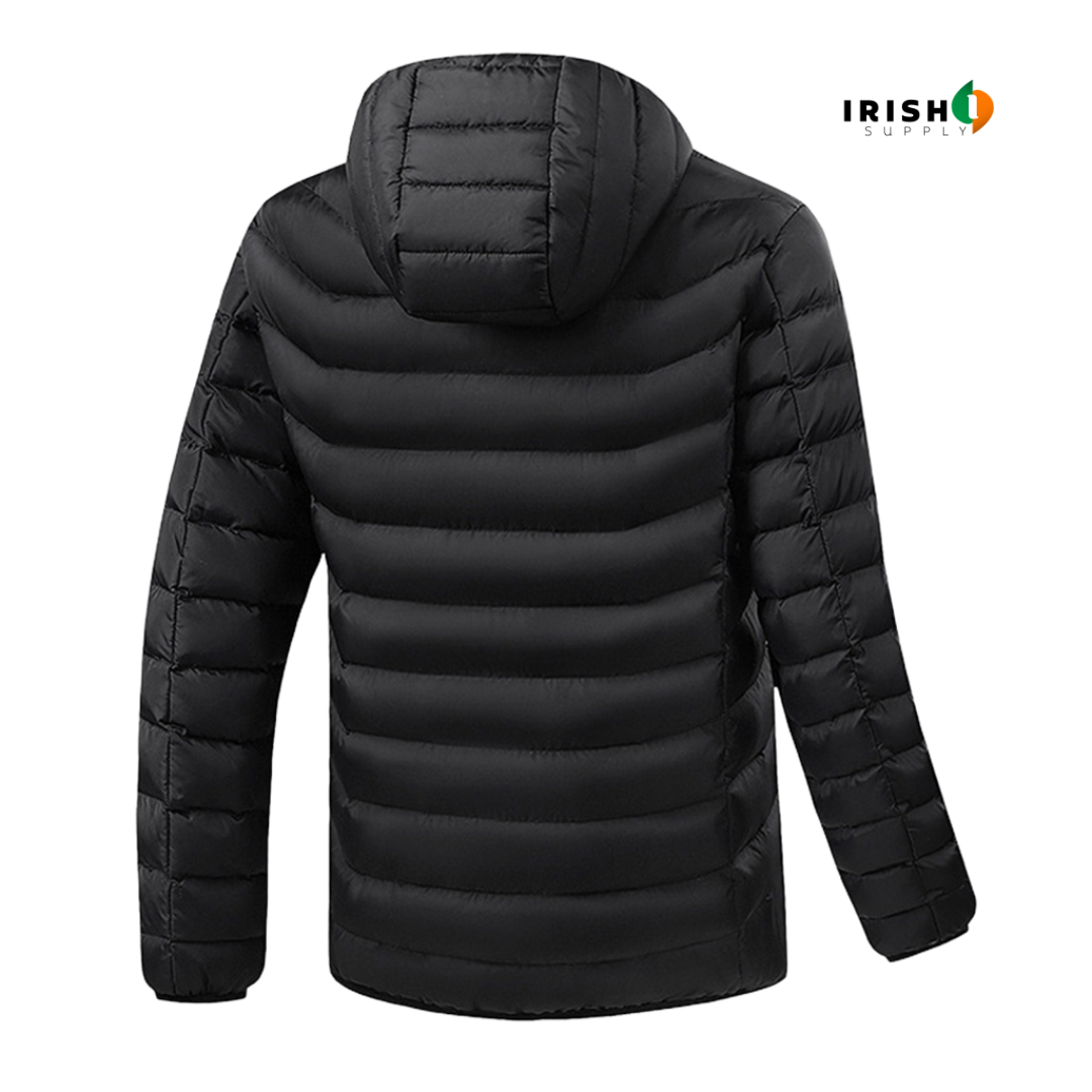 All-Weather Warmth Heated Jacket