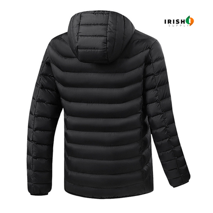 All-Weather Warmth Heated Jacket