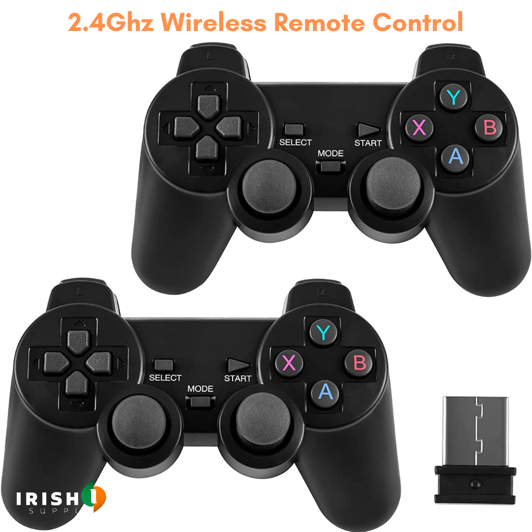 Easy Play 4K Wireless Gaming Stick