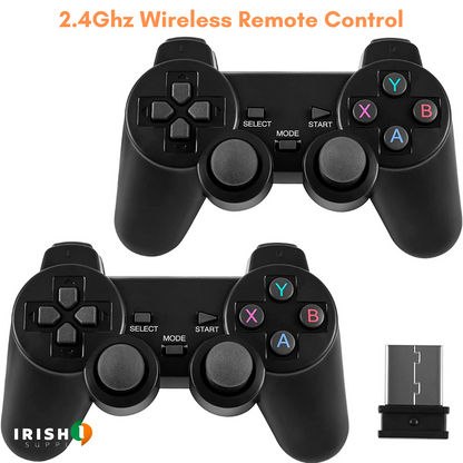 Easy Play 4K Wireless Gaming Stick