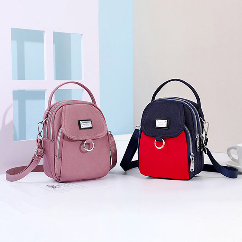 Adjustable Multi-Pocket Music Bag