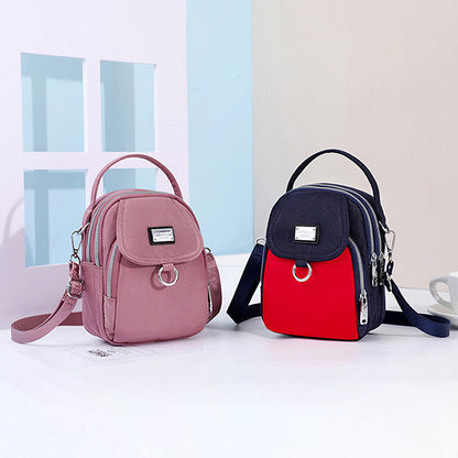 Adjustable Multi-Pocket Music Bag