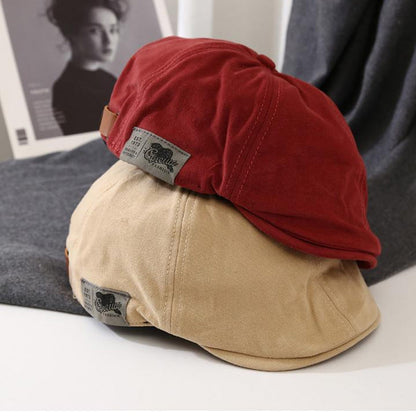 Soft Cotton Vintage Cap
