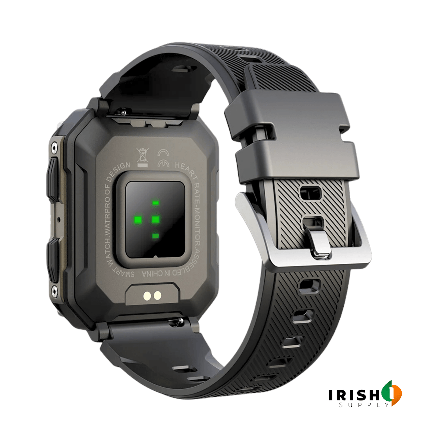 Rugged Smartwatch for Tough Conditions