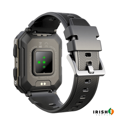 Rugged Smartwatch for Tough Conditions