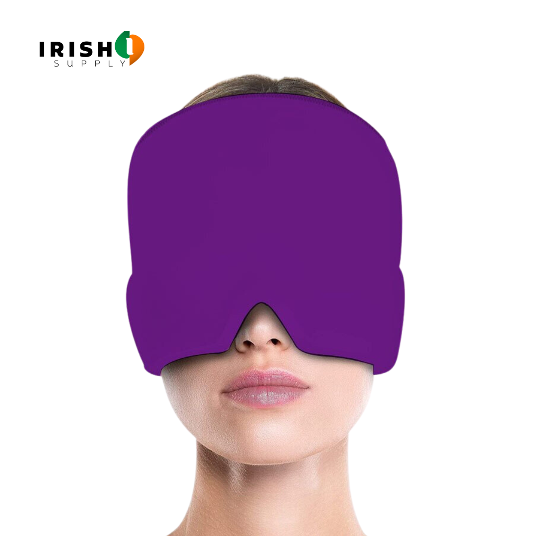 Cool & Calm Migraine Mask