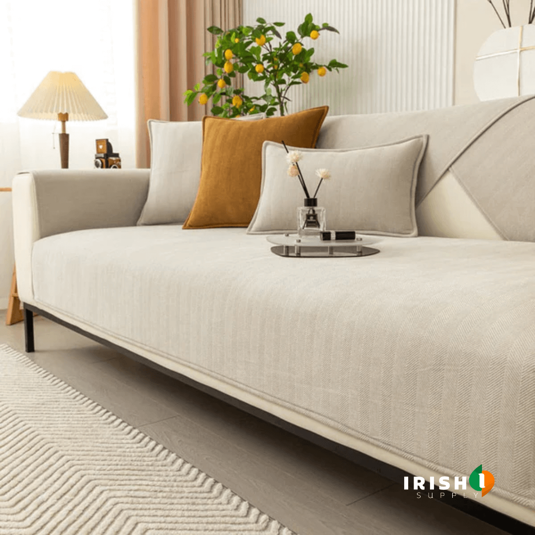 Easy Fit Luxe Sofa Protector