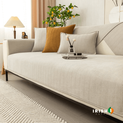 Easy Fit Luxe Sofa Protector